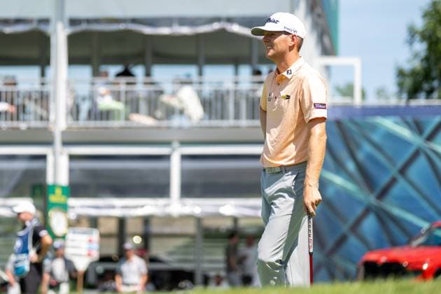 Jeremy Paul, laessig, BMW International Open 2024, Golf, 06.07.2024 Muenchen Bayern Deutschland