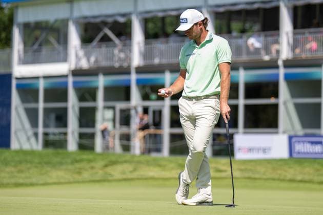 Freddy Schott, laessig, BMW International Open 2024, Golf, 06.07.2024 Muenchen Bayern Deutschland