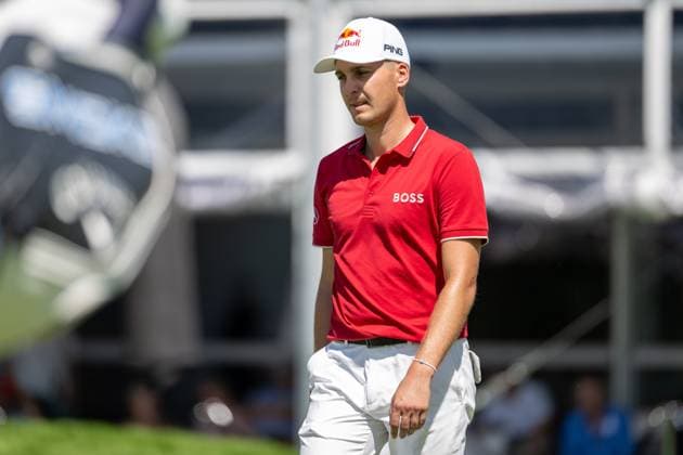 Matthias Schwab, BMW International Open 2024, Golf, 06.07.2024 Muenchen Bayern Deutschland