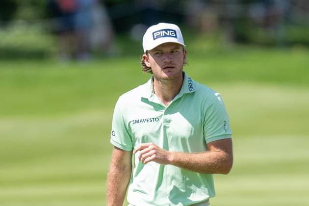 Freddy Schott, BMW International Open 2024, Golf, 06.07.2024 Muenchen Bayern Deutschland