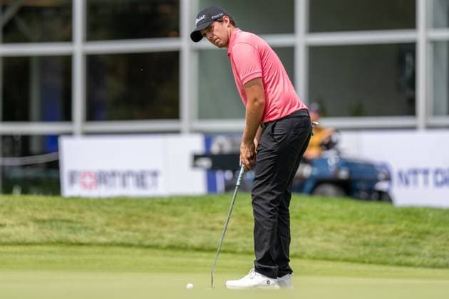 Manuel Elvira, BMW International Open 2024, Golf, 06.07.2024 Muenchen Bayern Deutschland