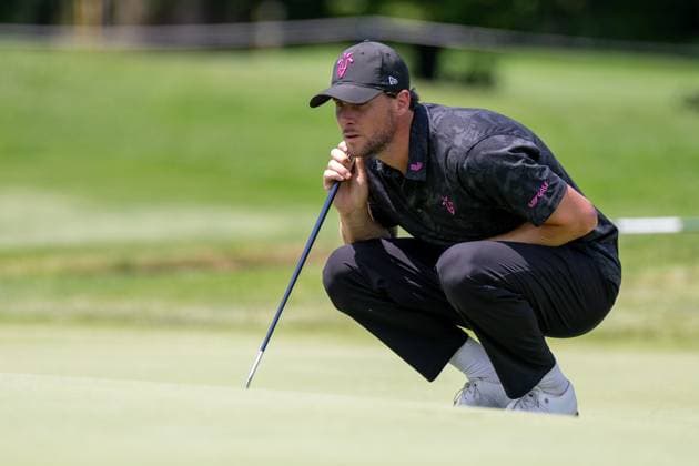 Thomas PEters, BMW International Open 2024, Golf, 06.07.2024 Muenchen Bayern Deutschland