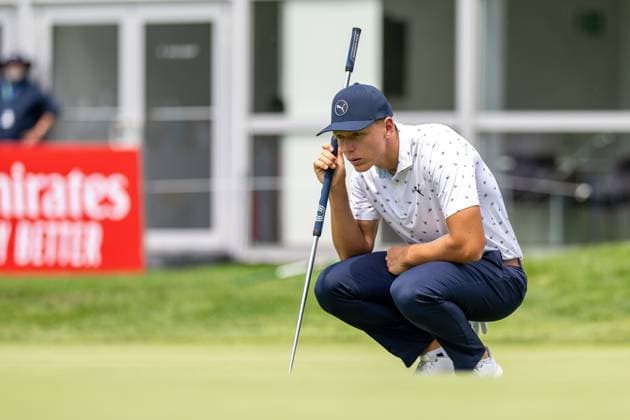 Matti Schmid, BMW International Open 2024, Golf, 06.07.2024 Muenchen Bayern Deutschland