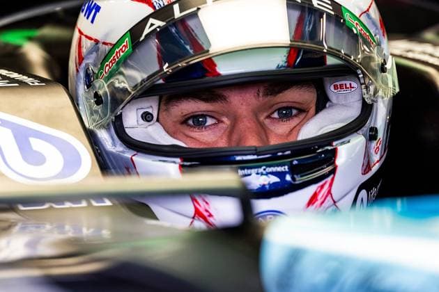 FORMULA 1 QATAR AIRWAYS BRITISH GRAND PRIX 2024 06.07.2024, Silverstone Circuit, Silverstone, FORMULA 1 QATAR AIRWAYS BRITISH GRAND PRIX 2024 , im Bild Pierre Gasly (FRA), Alpine F1 Team