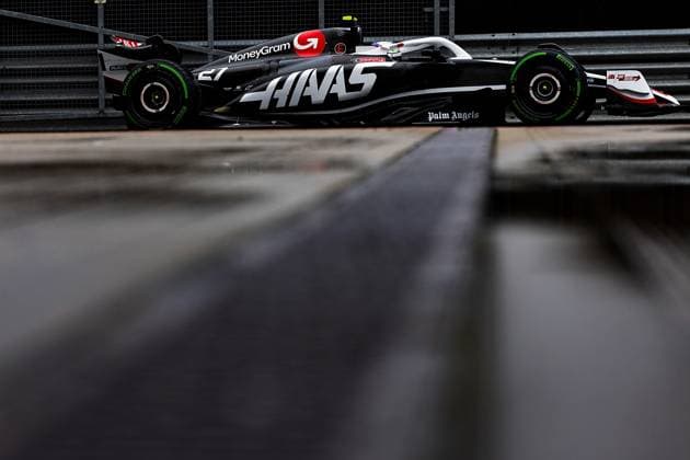 FORMULA 1 QATAR AIRWAYS BRITISH GRAND PRIX 2024 06.07.2024, Silverstone Circuit, Silverstone, FORMULA 1 QATAR AIRWAYS BRITISH GRAND PRIX 2024 , im Bild Nico Hülkenberg (DEU), Haas F1 Team