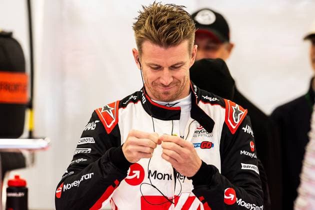 FORMULA 1 QATAR AIRWAYS BRITISH GRAND PRIX 2024 06.07.2024, Silverstone Circuit, Silverstone, FORMULA 1 QATAR AIRWAYS BRITISH GRAND PRIX 2024 , im Bild Nico Hülkenberg (DEU), Haas F1 Team