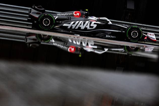 06.07.2024, Silverstone Circuit, Silverstone, FORMULA 1 QATAR AIRWAYS BRITISH GRAND PRIX 2024 , im Bild Nico Hülkenberg (DEU), Haas F1 Team Defodi-506_20240706_hbr_0023
