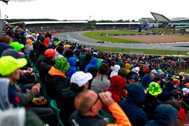 4 Lando Norris (GBR, McLaren Formula 1 Team), F1 Grand Prix of Great Britain at Silverstone Circuit on July 6, 2024 in Silverstone, Great Britain. (Photo by HOCH ZWEI) Silverstone Great Britain
