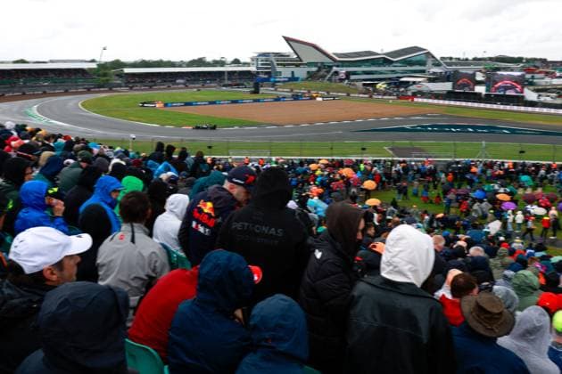 44 Lewis Hamilton (GBR, Mercedes-AMG Petronas F1 Team), F1 Grand Prix of Great Britain at Silverstone Circuit on July 6, 2024 in Silverstone, Great Britain. (Photo by HOCH ZWEI) Silverstone Great Britain