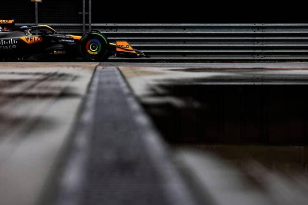 06.07.2024, Silverstone Circuit, Silverstone, FORMULA 1 QATAR AIRWAYS BRITISH GRAND PRIX 2024 , im Bild Oscar Piastri (AUS), McLaren F1 Team Defodi-506_20240706_hbr_0056