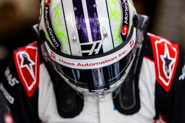 Formula 1 Championship - Formula 1 - Qatar Airways BritishGrand Prix 2024 - Practice and Qualify Nico Hulkenberg (GER) - MoneyGram Haas F1 Team - Haas VF-24 - Ferrari during Free Practice 3 on day 3, saturday july 6, 2024 of the formula 1 qatar airways british grand prix 2024, scheduled to take place at the silverstone circuit from july 5 to july 7, 2024 Silverstone  Copyright: xIPAxSport ABACAx