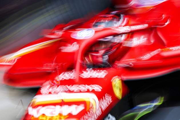 55 Carlos Sainz (ESP, Scuderia Ferrari HP), F1 Grand Prix of Great Britain at Silverstone Circuit on July 6, 2024 in Silverstone, Great Britain. (Photo by HOCH ZWEI) Silverstone Great Britain
