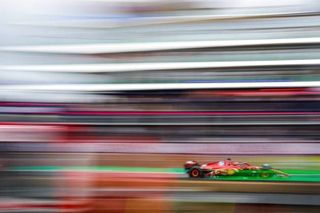 16 Charles Leclerc (MCO, Scuderia Ferrari HP), F1 Grand Prix of Great Britain at Silverstone Circuit on July 6, 2024 in Silverstone, Great Britain. (Photo by HOCH ZWEI) Silverstone Great Britain