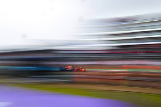 1 Max Verstappen (NLD, Oracle Red Bull Racing), F1 Grand Prix of Great Britain at Silverstone Circuit on July 6, 2024 in Silverstone, Great Britain. (Photo by HOCH ZWEI) Silverstone Great Britain