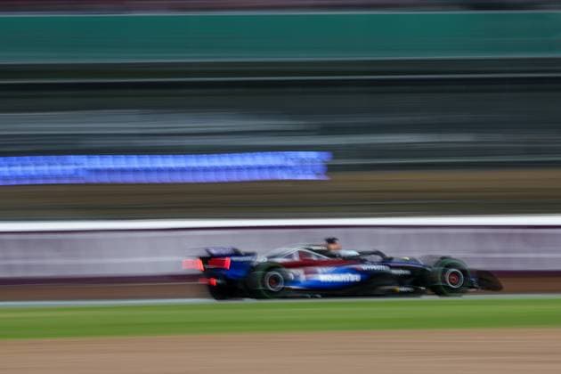 23 Alexander Albon (THA, Williams Racing), F1 Grand Prix of Great Britain at Silverstone Circuit on July 6, 2024 in Silverstone, Great Britain. (Photo by HOCH ZWEI) Silverstone Great Britain