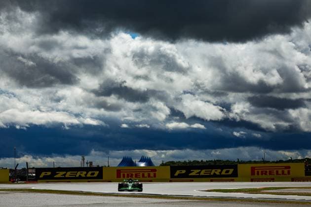 77 Valtteri Bottas (FIN, Stake F1 Team Kick Sauber), F1 Grand Prix of Great Britain at Silverstone Circuit on July 6, 2024 in Silverstone, Great Britain. (Photo by HOCH ZWEI) Silverstone Great Britain