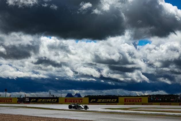 44 Lewis Hamilton (GBR, Mercedes-AMG Petronas F1 Team), F1 Grand Prix of Great Britain at Silverstone Circuit on July 6, 2024 in Silverstone, Great Britain. (Photo by HOCH ZWEI) Silverstone Great Britain
