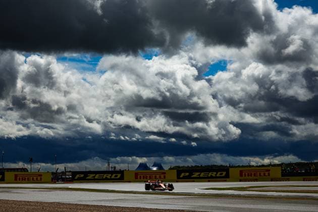 81 Oscar Piastri (AUS, McLaren Formula 1 Team), F1 Grand Prix of Great Britain at Silverstone Circuit on July 6, 2024 in Silverstone, Great Britain. (Photo by HOCH ZWEI) Silverstone Great Britain