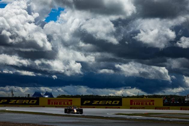 1 Max Verstappen (NLD, Oracle Red Bull Racing), F1 Grand Prix of Great Britain at Silverstone Circuit on July 6, 2024 in Silverstone, Great Britain. (Photo by HOCH ZWEI) Silverstone Great Britain