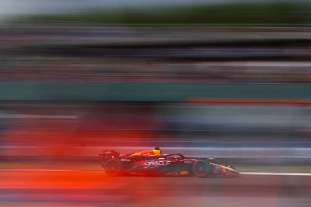 1 Max Verstappen (NLD, Oracle Red Bull Racing), F1 Grand Prix of Great Britain at Silverstone Circuit on July 6, 2024 in Silverstone, Great Britain. (Photo by HOCH ZWEI) Silverstone Great Britain