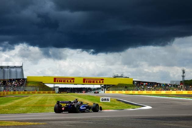 23 Alexander Albon (THA, Williams Racing), F1 Grand Prix of Great Britain at Silverstone Circuit on July 6, 2024 in Silverstone, Great Britain. (Photo by HOCH ZWEI) Silverstone Great Britain