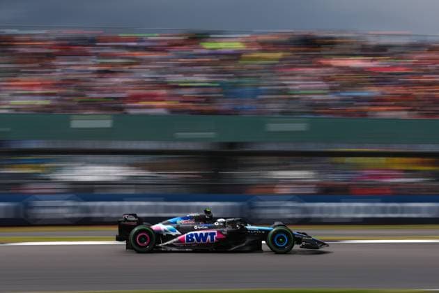 10 Pierre Gasly (FRA, BWT Alpine F1 Team), F1 Grand Prix of Great Britain at Silverstone Circuit on July 6, 2024 in Silverstone, Great Britain. (Photo by HOCH ZWEI) Silverstone Great Britain