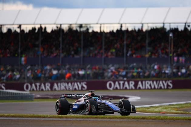 23 Alexander Albon (THA, Williams Racing), F1 Grand Prix of Great Britain at Silverstone Circuit on July 6, 2024 in Silverstone, Great Britain. (Photo by HOCH ZWEI) Silverstone Great Britain