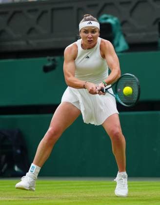 Elina Svitolina Wimbledon Tennis Championships, Day 6, The All England Lawn Tennis and Croquet Club, London, UK - 06 Jul 2024  Copyright: xJavierxGarcia Shutterstockx 14574535kg