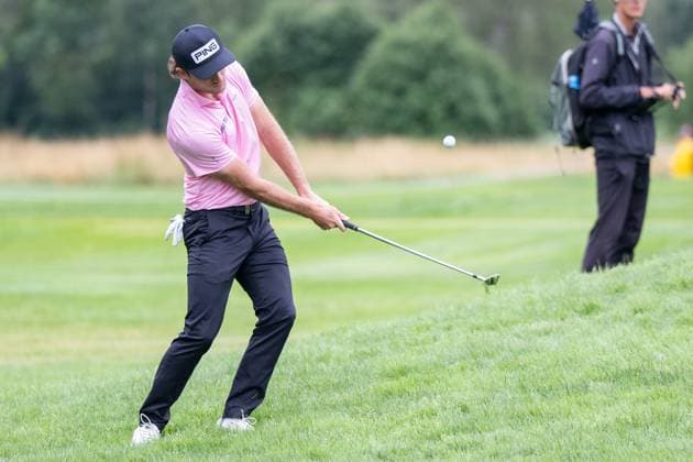 Freddy Schott, BMW International Open 2024, Golf, 07.07.2024 Muenchen Bayern Deutschland