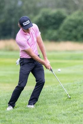 Freddy Schott, BMW International Open 2024, Golf, 07.07.2024 Muenchen Bayern Deutschland