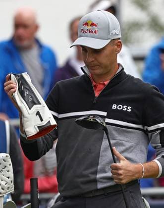 GOLF - BMW International Open 2024 MUNICH,GERMANY,07.JUL.24 - GOLF - DP World Tour, BMW International Open, GC Eichenried. Image shows Matthias Schwab (AUT).  GEPAxpictures xThomasxBachun