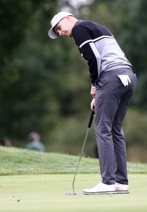 GOLF - BMW International Open 2024 MUNICH,GERMANY,07.JUL.24 - GOLF - DP World Tour, BMW International Open, GC Eichenried. Image shows Matthias Schwab (AUT).  GEPAxpictures xThomasxBachun