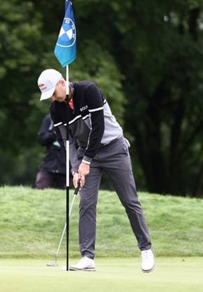 GOLF - BMW International Open 2024 MUNICH,GERMANY,07.JUL.24 - GOLF - DP World Tour, BMW International Open, GC Eichenried. Image shows Matthias Schwab (AUT).  GEPAxpictures xThomasxBachun