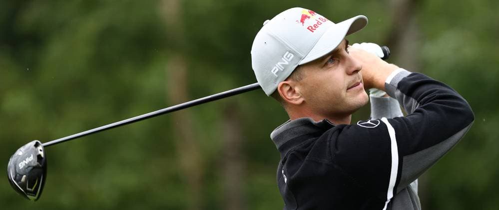 GOLF - BMW International Open 2024 MUNICH,GERMANY,07.JUL.24 - GOLF - DP World Tour, BMW International Open, GC Eichenried. Image shows Matthias Schwab (AUT).  GEPAxpictures xThomasxBachun