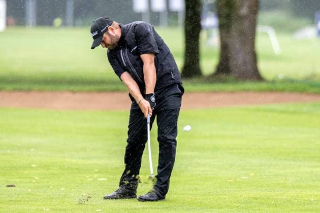 Jordan Smit, BMW International Open 2024, Golf, 07.07.2024 Muenchen Bayern Deutschland