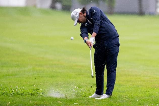 Ewen Ferguson, BMW International Open 2024, Golf, 07.07.2024 Muenchen Bayern Deutschland