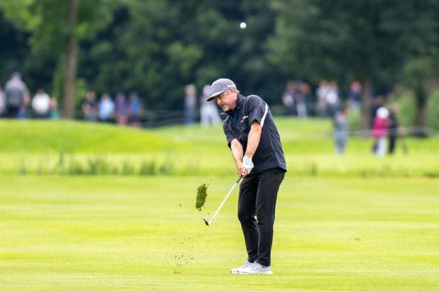 Mikke Korhonen, BMW International Open 2024, Golf, 07.07.2024 Muenchen Bayern Deutschland