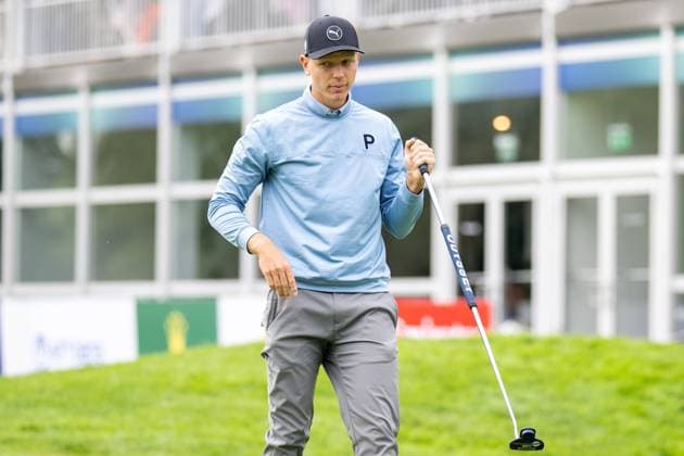 Matti Schmid, BMW International Open 2024, Golf, 07.07.2024 Muenchen Bayern Deutschland
