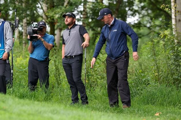 Jordan Smith (ENG), BMW International Open 2024, Golf, DP World Tour, Herren, Finale, 07.07.2024 Moosinning Bayern Deutschland