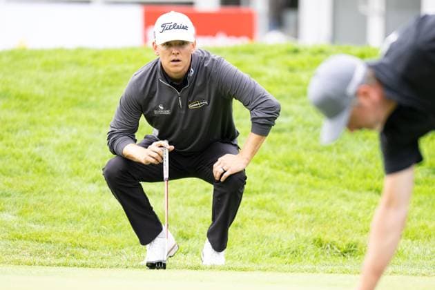 Jeremy Paul, BMW International Open 2024, Golf, 07.07.2024 Muenchen Bayern Deutschland