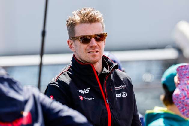 FORMULA 1 QATAR AIRWAYS BRITISH GRAND PRIX 2024 07.07.2024, Silverstone Circuit, Silverstone, FORMULA 1 QATAR AIRWAYS BRITISH GRAND PRIX 2024 , im Bild Nico Hülkenberg (DEU), Haas F1 Team
