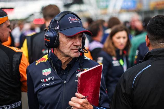 NEWEY Adrian (gbr), Chief Technical Officer of Red Bull Racing, portrait during the Formula 1 Qatar Airways British Grand Prix 2024, 12th round of the 2024 Formula One World Championship, WM, Weltmeisterschaft from July 5 to 7, 2024 on the Silverstone Circuit, in Silverstone, United Kingdom - F1 - BRITISH GRAND PRIX 2024 DPPI Panoramic  240707_R12_GRAN_BRETAGNA_DP_XB3_8381
