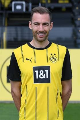 Borussia Dortmund II; 3.Liga, Porträttermin 2024 2025 Michael Eberwein; Borussia Dortmund II; 3. Liga, Porträttermin 2024 2025