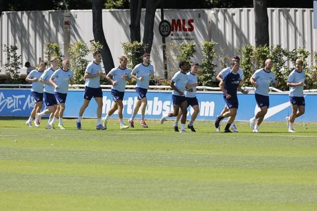 Deutschland, Berlin, Sportpark, GER, 2.FBL, Hertha BSC, Saison 2024 25, Training
