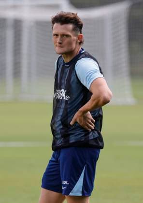 Deutschland, Berlin, Sportpark, GER, 2.FBL, Hertha BSC, Saison 2024 25, Training, Foto:Fabian Reese