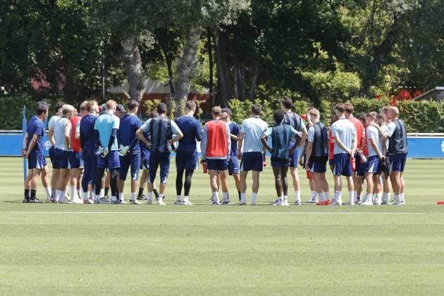 Deutschland, Berlin, Sportpark, GER, 2.FBL, Hertha BSC, Saison 2024 25, Training