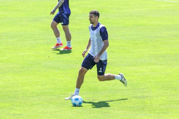 09.07.2024, Fussball, Sommervorbereitung, Saison 2024 2025, Marcin Kaminski (FC Schalke 04) Mittersill Stadion Mittersill Österreich xRHR-FOTO TRx