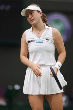 Lulu Sun of New Zealand Wimbledon Tennis Championships, Day 9, The All England Lawn Tennis and Croquet Club, London, UK - 09 Jul 2024  Copyright: xEllaxLing Shutterstockx 14577171i