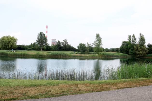 GOLF - European Boys Team Championship ATZENBRUGG,AUSTRIA,09.JUL.24 - GOLF - European Boys Team Championship, Diamond Country Club, round 1. Image shows an overview.  GEPAxpictures xHansxOberlaender