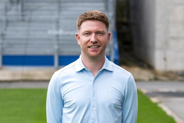 11.07.2024, xfux, Fussball 2.Bundesliga, SV Darmstadt 98 Fototermin Saison 2024 25 - Porträttermin 2024 2025, emspor, v.l. Sportdirektor Paul Fernie; SV Darmstadt 1898 e.V.; 2.BL, Porträttermin 2024 2025 Darmstadt